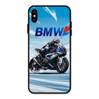 Super Sports Bike V2 Glass Case Cover For iPhone XS Max