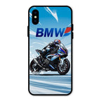 Super Sports Bike V2 Glass Case Cover For iPhone XS
