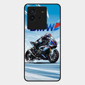 Super Sports Bike V2 Glass Case Cover For Iqoo Neo 6 5G