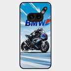 Super Sports Bike V2 Glass Case Cover For Nothing Phone 2A Plus