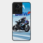Super Sports Bike V2 Glass Case Cover For Oneplus 10R 5G