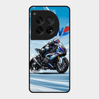 Super Sports Bike V2 Glass Case Cover For Oneplus 12 5G