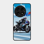 Super Sports Bike V2 Glass Case Cover For Oneplus 13 5G