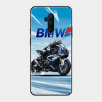 Super Sports Bike V2 Glass Case Cover For Oneplus 7T Pro