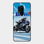 Super Sports Bike V2 Glass Case Cover For Oneplus 8 Pro