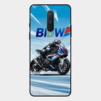 Super Sports Bike V2 Glass Case Cover For Oneplus 8