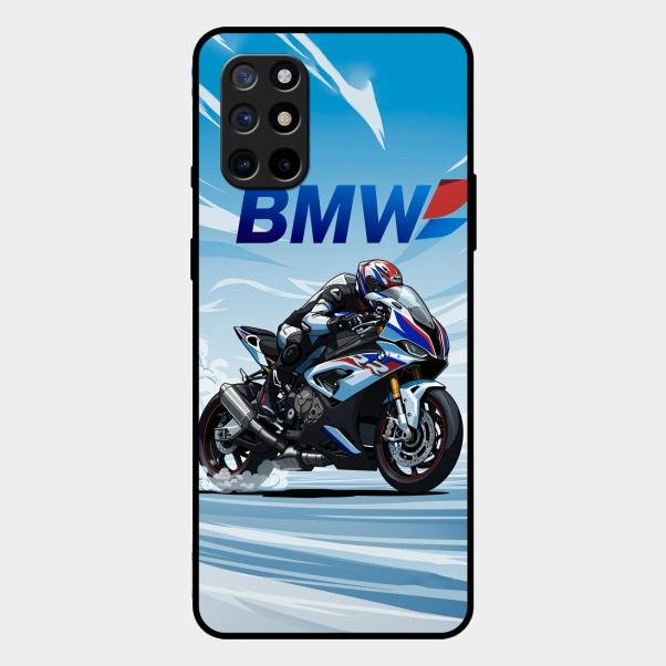 Super Sports Bike V2 Glass Case Cover For Oneplus 8T