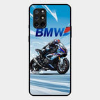 Super Sports Bike V2 Glass Case Cover For Oneplus 8T
