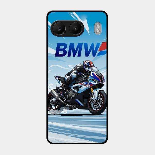 Super Sports Bike V2 Glass Case Cover For Oneplus Nord 4 5G