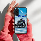 Super Sports Bike V2 Glass Case Cover For OnePlus - ShopOnCliQ