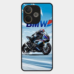 Super Sports Bike V2 Glass Case Cover For Oppo A5 Pro 5G