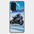 Super Sports Bike V2 Glass Case Cover For Oppo A55