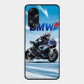 Super Sports Bike V2 Glass Case Cover For Oppo A58