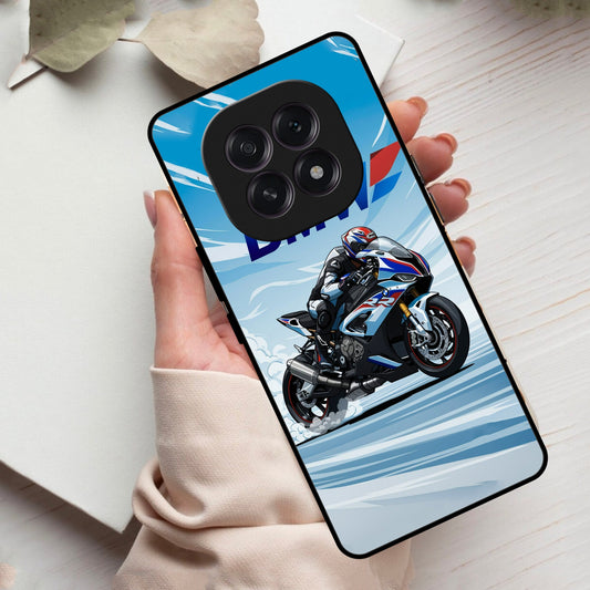 Super Sports Bike V2 Glass Case Cover For Oppo