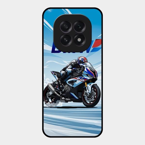 Super Sports Bike V2 Glass Case Cover For Oppo F29 5G
