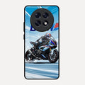 Super Sports Bike V2 Glass Case Cover For Oppo F31 Pro Plus 5G