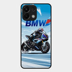 Super Sports Bike V2 Glass Case Cover For Oppo K13 5G