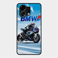 Super Sports Bike V2 Glass Case Cover For Oppo K13 Turbo 5G