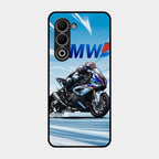 Super Sports Bike V2 Glass Case Cover For Oppo K13X 5G