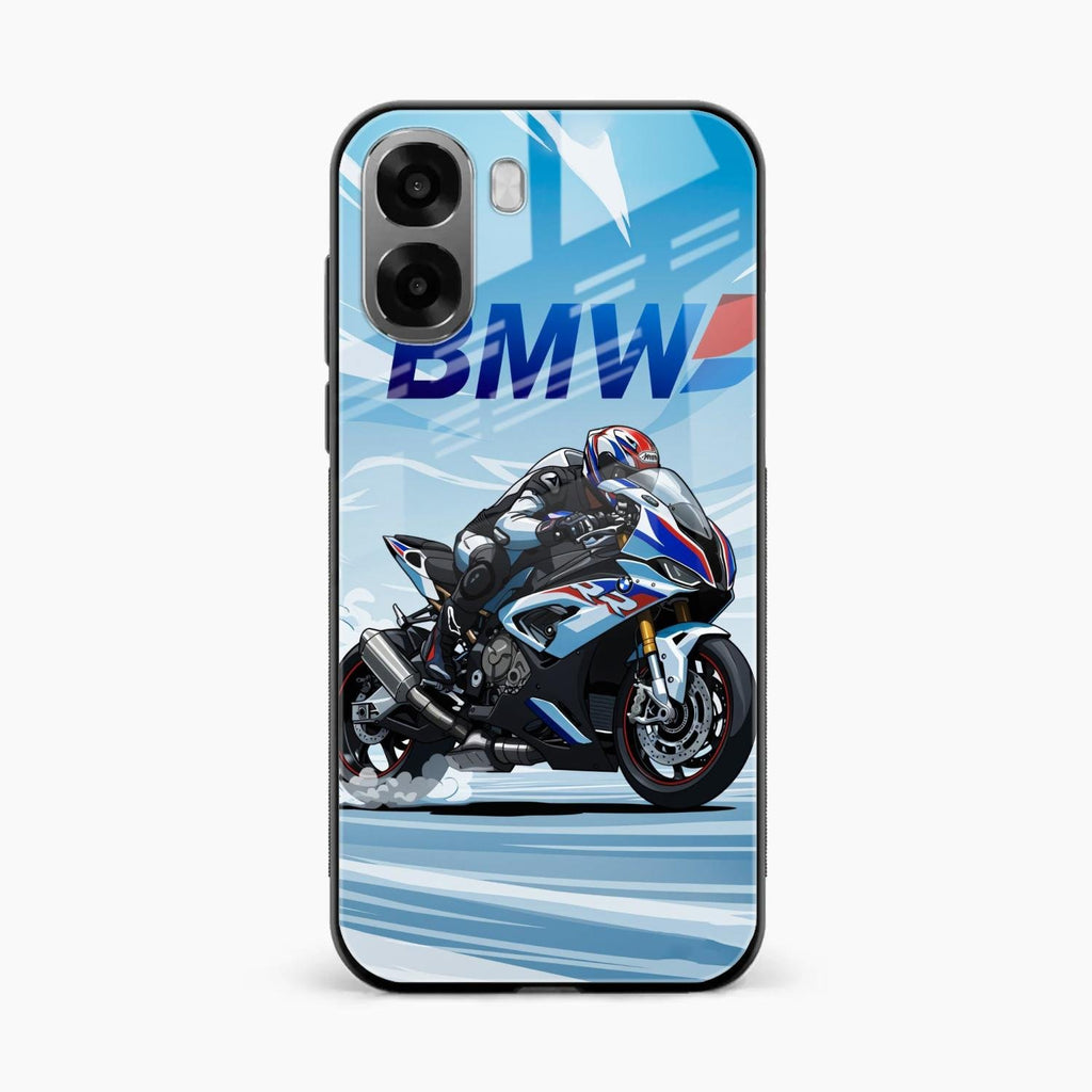 Super Sports Bike V2 Glass Case Cover For Oppo K14x 5G