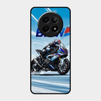 Super Sports Bike V2 Glass Case Cover For Realme 12 5G