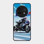 Super Sports Bike V2 Glass Case Cover For Realme 13 Plus 5G