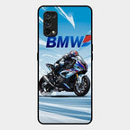 Super Sports Bike V2 Glass Case Cover For Realme 7 Pro