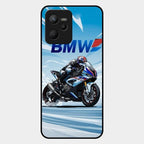 Super Sports Bike V2 Glass Case Cover For Realme C35