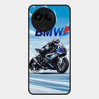 Super Sports Bike V2 Glass Case Cover For Realme C67 5G
