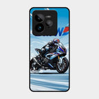Super Sports Bike V2 Glass Case Cover For Realme Gt 7 Pro
