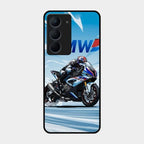 Super Sports Bike V2 Glass Case Cover For Realme Narzo 80X 5G