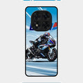 Super Sports Bike V2 Glass Case Cover For Redmi Note 14 Pro 5G