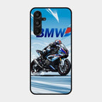 Super Sports Bike V2 Glass Case Cover For Samsung Galaxy A16 5G