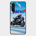 Super Sports Bike V2 Glass Case Cover For Samsung Galaxy F54 5G