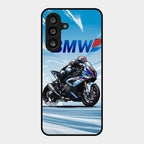 Super Sports Bike V2 Glass Case Cover For Samsung Galaxy F56 5G