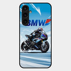 Super Sports Bike V2 Glass Case Cover For Samsung Galaxy S23 Fe 5G