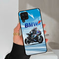 Super Sports Bike V2 Glass Case Cover For Samsung Galaxy A42 5G