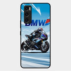 Super Sports Bike V2 Glass Case Cover For Vivo V20 Se