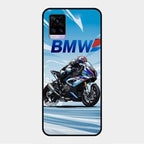 Super Sports Bike V2 Glass Case Cover For Vivo V20