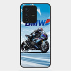 Super Sports Bike V2 Glass Case Cover For Vivo V23 5G