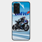 Super Sports Bike V2 Glass Case Cover For Vivo V23E 5G