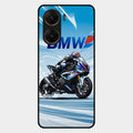 Super Sports Bike V2 Glass Case Cover For Vivo V29E 5G