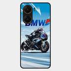 Super Sports Bike V2 Glass Case Cover For Vivo V29E 5G