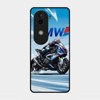 Super Sports Bike V2 Glass Case Cover For Vivo V40E 5G
