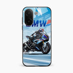 Super Sports Bike V2 Glass Case Cover For Vivo V60e 5G
