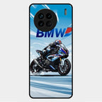 Super Sports Bike V2 Glass Case Cover For Vivo X90 5G