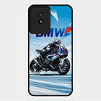 Super Sports Bike V2 Glass Case Cover For Vivo Y02T