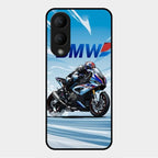 Super Sports Bike V2 Glass Case Cover For Vivo Y17S
