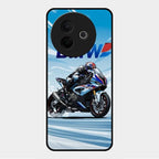 Super Sports Bike V2 Glass Case Cover For Vivo Y39 5G