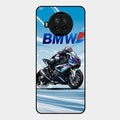 Super Sports Bike V2 Glass Case Cover For Xiaomi Mi 10I 5G